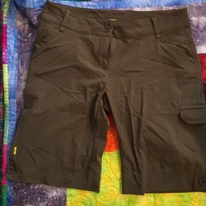 Lole stretch Bermuda shorts